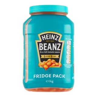 Heinz Fazole bílé v rajčatové omáčce