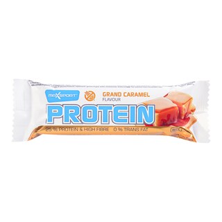 Max Sport Protein tyčinka karamelová bezlepková