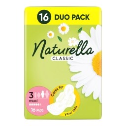 Naturella Classic Maxi hygienické vložky