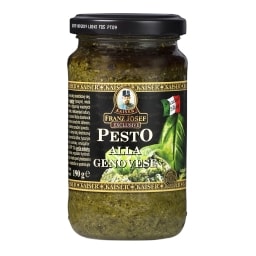 Franz Josef Kaiser Bazalkové pesto