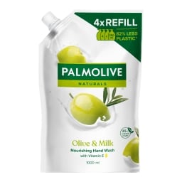 Palmolive Naturals Olive tekuté mýdlo náplň