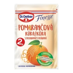 Dr. Oetker Pomerančová  kůra 2-balení