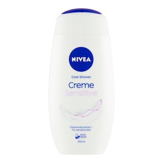Nivea Creme Sensitive pečující sprchový gel