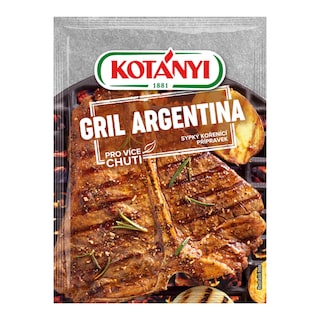 Kotányi Gril Argentina