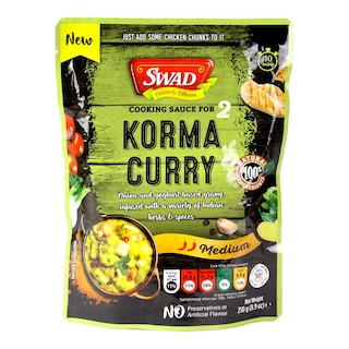 Swad Corma Curry hotová omáčka