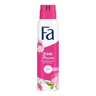 Fa Pink Passion deodorant