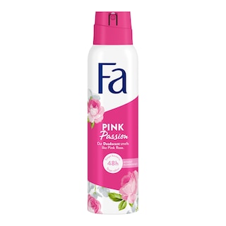 Fa Pink Passion Deodorant sprej