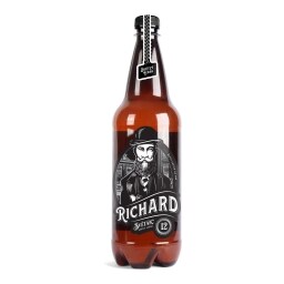 Pivo Richard Světák 12° světlý ležák