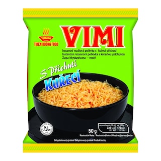 Vimi Polévka instantní nudlová kuřecí
