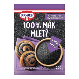 Dr. Oetker Mák mletý