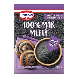 Dr. Oetker Mák mletý
