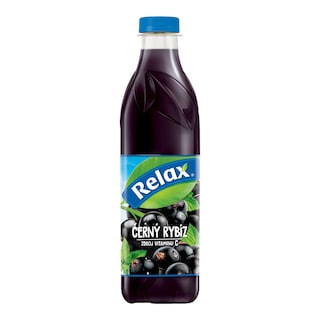 Relax Nektar černý rybíz