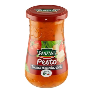 Panzani Pesto Rosso