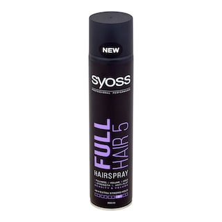 Syoss Full Hair 5 lak na vlasy