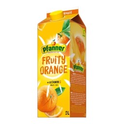 Pfanner fruity pomeranč