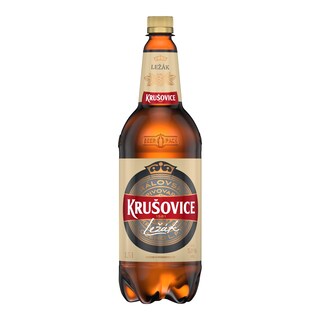 Krušovice Královsky ležák světlý