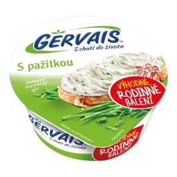 Gervais Krémový sýr s pažitkou