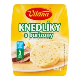 Vitana Knedlíky s burizony