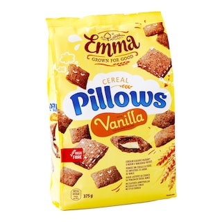 Emma Cereální polstářky s příchutí vanilky