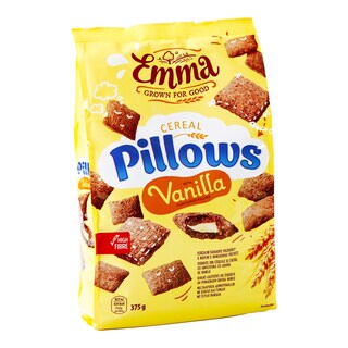 Emma Cereální polstářky s příchutí vanilky