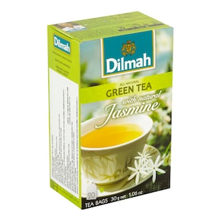 Dilmah Jasmine zelený čaj