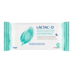 Lactacyd Vlhčené ubrousky pro intimní hygienu