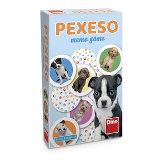 Pexeso pejsci
