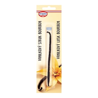 Dr. Oetker Vanilkový lusk Bourbon