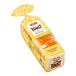 Penam Toustový chléb světlý, krájený
