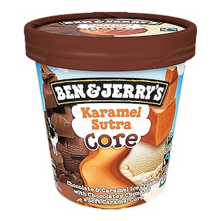 Ben & Jerrys Karamel Sutra