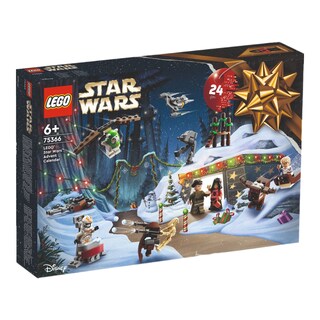Lego Star Wars Adventní kalendář