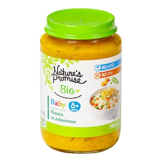 Nature's Promise Bio Baby Rizoto