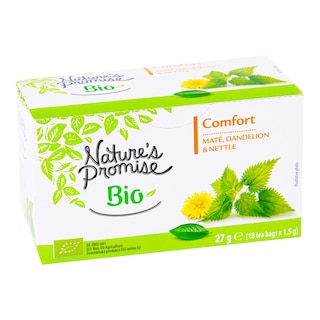 Nature's Promise Bio Comfort bylinný čaj