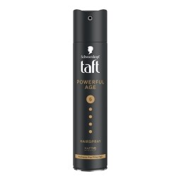 Taft Power & Fullness lak na vlasy