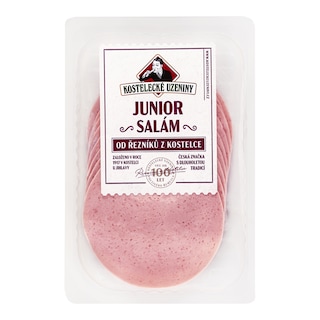 Kostelecké uzeniny Junior