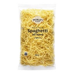 World’s Market Spaghetti all'uovo
