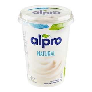 Alpro Sójový jogurt bílý sójová alternativa