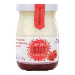 Agrola Jihočeský jogurt jahoda