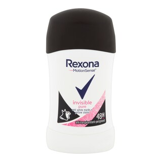 Rexona Invisible Pure tuhý antiperspirant