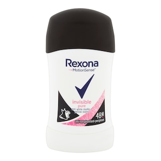Rexona Invisible Pure tuhý antiperspirant