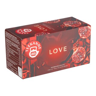 Ovocný čaj love   ovocno-bylinný čaj