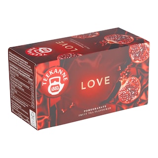 Ovocný čaj love   ovocno-bylinný čaj