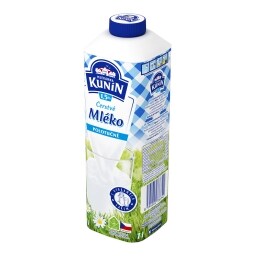 Mlékárna Kunín Čerstvé mléko polotučné