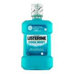 Listerine Cool Mint ústní voda