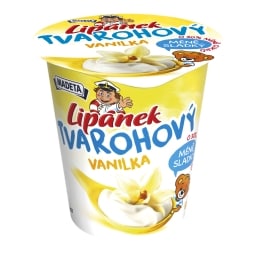 Madeta MAXI Lipánek tvarohový vanilka