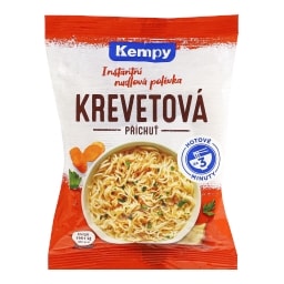 Kempy Nudlová polévka krevetová příchuť