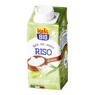 Isola Bio rýžový krém