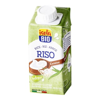Isola Bio rýžový krém