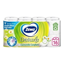 Zewa Deluxe Heřmánek Toaletní papír