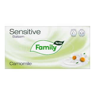 Tento Sensitive Balsam Camomile kapesníky
